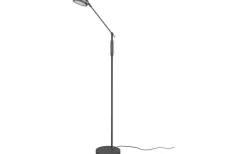 Franklin Golvlampa LED antracit