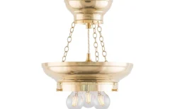 Fröding ampel 200 - Mässing