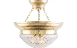 Fröding ampel 300 - Mässing