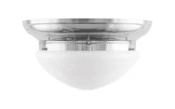 Fröding plafond 300 - Förnicklad