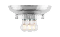 Fröding plafond 200 - Förnicklad