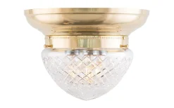 Fröding plafond 200 - Mässing