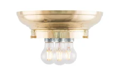 Fröding plafond 200 - Mässing