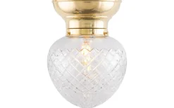 Fröding plafond 100 - Mässing