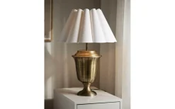 Freja Lampskärm Ø45cm Franza Vit