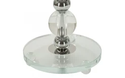 Fresco Bordslampa 48cm Silver