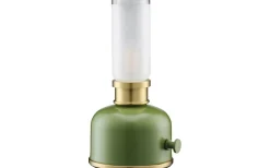 Frida Uppladdningsbar Bordslampa 22cm Grön