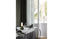 Frida Uppladdningsbar Bordslampa 22cm Grön