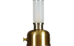 Frida Uppladdningsbar Bordslampa 22cm Mässing