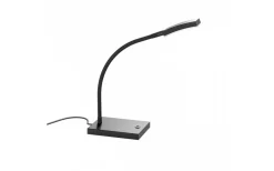 Frisco T Bordslampa 45cm Svart LED 4,2W 3000K