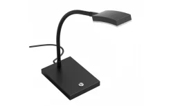 Frisco T Bordslampa 45cm Svart LED 4,2W 3000K