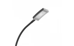 Frisco T Bordslampa 45cm Svart LED 4,2W 3000K