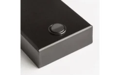 Frisco W Vägglampa Svart LED 4,2W 3000K