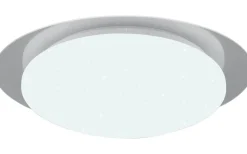 Frodeno H2O Plafond LED 35cm transparent RGBW IP44