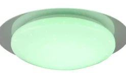 Frodeno H2O Plafond LED 35cm transparent RGBW IP44