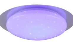 Frodeno H2O Plafond LED 35cm transparent RGBW IP44