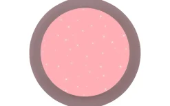 Frodeno H2O Plafond LED 35cm transparent RGBW IP44