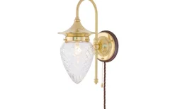 Fryxell - Mässing / Brytare / Brunt fäste