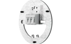 Fästplatta fast montage - För torra utrymmen (ip20)