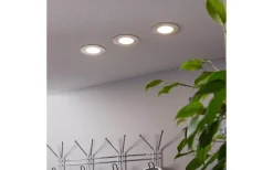 Fueva-C Eglo Connect Spotlight 3-Pack LED RGBW 3x3W Nickel