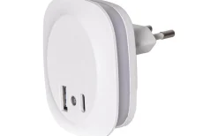 Functional Nattlampa LED Med Ladduttag