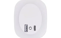 Functional Nattlampa LED Med Ladduttag