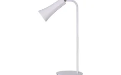 Functional Uppladdningsbar Bordslampa 3-in-1 Vit
