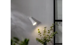 Functional Uppladdningsbar Bordslampa 3-in-1 Vit