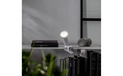 Functional Uppladdningsbar Bordslampa 3-in-1 Vit