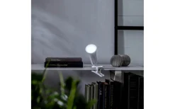 Functional Uppladdningsbar Bordslampa 3-in-1 Vit