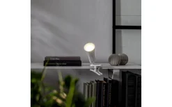 Functional Uppladdningsbar Bordslampa 3-in-1 Vit