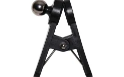 Functional Uppladdningsbar Bordslampa 3-i-1 Svart