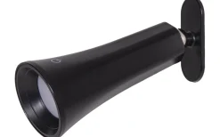 Functional Uppladdningsbar Bordslampa 3-i-1 Svart