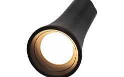 Functional Uppladdningsbar Bordslampa 3-i-1 Svart