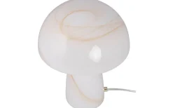 Fungo 22 Bordslampa 30cm Beige