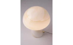 Fungo 16 Bordslampa 20cm Beige