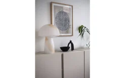 Fungo Bordslampa 42cm Beige