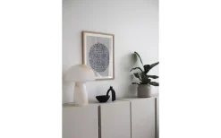 Fungo Bordslampa 42cm Beige