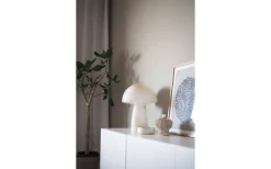 Fungo Bordslampa 42cm Beige