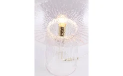 Fungo Bordslampa 30cm Klarglas