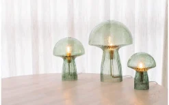 Fungo Bordslampa 20cm Special Edition Grön