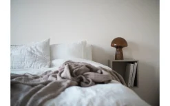 Fungo Bordslampa 30cm Special Edition Brun