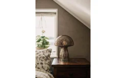 Fungo Bordslampa 30cm Special Edition Brun