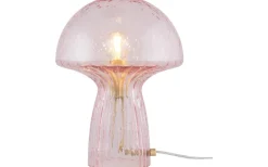 Fungo Bordslampa 30cm Special Edition Rosa