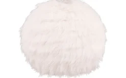 Furry Bordslampa E27 sandvit