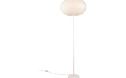 Furry Golvlampa E27 sandvit