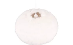 Furry Takpendel 50cm E27 sandvit