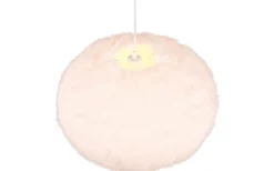 Furry Takpendel 50cm E27 sandvit