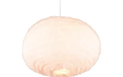 Furry Takpendel 50cm E27 sandvit