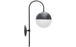 Fusion Vägglampa 51cm Svart